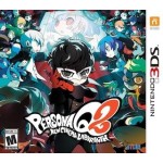 Persona Q2 New Cinema Labyrinth art work – RPG for Nintendo 3DS