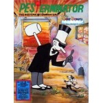 Pesterminator NES box art – classic 8-bit game for Nintendo NES