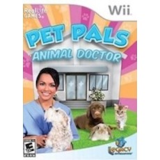 (Nintendo Wii): Pet Pals: Animal Doctor
