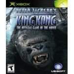 Peter Jackson's King Kong Xbox box art – used Xbox game trade in
