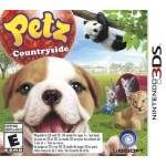 Petz Countryside art work – action game for Nintendo 3DS
