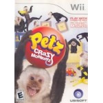 (Nintendo Wii): Petz Crazy Monkeyz