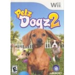 (Nintendo Wii): Petz Dogz 2