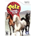 (Nintendo Wii): Petz Horse Club