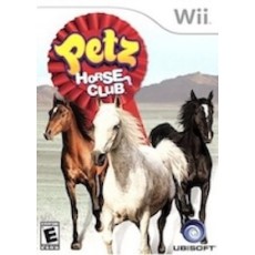 (Nintendo Wii): Petz Horse Club
