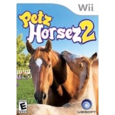 (Nintendo Wii): Petz Horsez 2