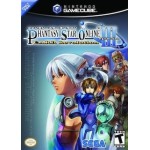 Phantasy Star Online III Card Revolution, 3 GameCube box art – action game for Nintendo GameCube