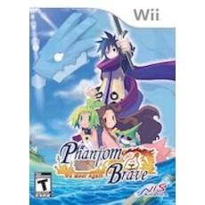 (Nintendo Wii): Phantom Brave: We Meet Again