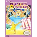 Phantom Fighter NES box art – classic 8-bit game for Nintendo NES