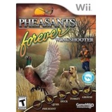 (Nintendo Wii): Pheasants Forever Wingshooter