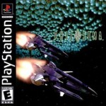 Philosoma art work – video game for PS1