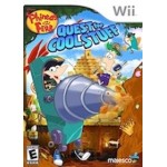 (Nintendo Wii): Phineas & Ferb: Quest for Cool Stuff