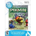 (Nintendo Wii): New Play Control: Pikmin