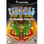 Pinball Hall of Fame The Gottlieb Collection GameCube box art – sports game for Nintendo GameCube