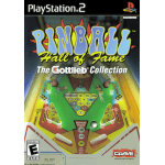 Pinball Hall of Fame The Gottlieb Collection art work – video game for PlayStation 2
