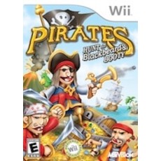 (Nintendo Wii): Pirates: Hunt for Blackbeard's Booty