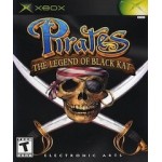 Pirates Legend of Black Kat Xbox box art – used Xbox game trade in