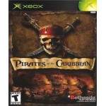 Pirates of the Caribbean Xbox box art – used Xbox game trade in