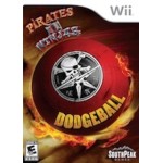 (Nintendo Wii): Pirates vs. Ninjas Dodgeball