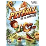 (Nintendo Wii): Pitfall The Big Adventure