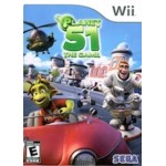 (Nintendo Wii): Planet 51
