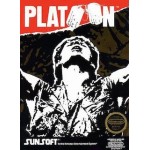Platoon NES box art – classic 8-bit game for Nintendo NES