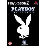 Playboy the Mansion art work – video game for PlayStation 2