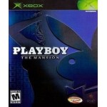 Playboy the Mansion Xbox box art – used Xbox game trade in