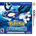 Pokemon Alpha Sapphire art work – RPG for Nintendo 3DS