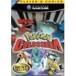 Pokemon Colosseum [Player's Choice] GameCube box art – action game for Nintendo GameCube