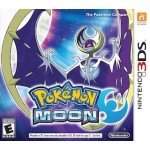 Pokemon Moon art work – RPG for Nintendo 3DS
