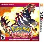 Pokemon Omega Ruby art work – RPG for Nintendo 3DS