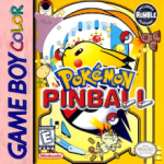 Pokemon Pinball Game Boy Color box art – old GBC game trade in