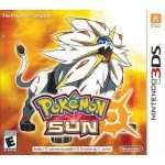Pokemon Sun art work – RPG for Nintendo 3DS
