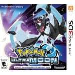Pokemon Ultra Moon art work – RPG for Nintendo 3DS