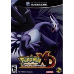 Pokemon XD: Gale of Darkness GameCube box art – action game for Nintendo GameCube