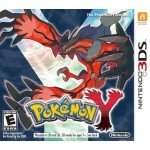 Pokemon Y art work – RPG for Nintendo 3DS