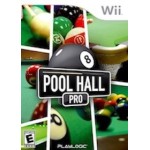(Nintendo Wii): Pool Hall Pro