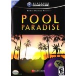 Pool Paradise GameCube box art – action game for Nintendo GameCube