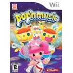 (Nintendo Wii): Pop'N Music