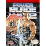 Power Blade 2 NES box art – classic 8-bit game for Nintendo NES
