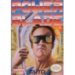 Power Blade NES box art – classic 8-bit game for Nintendo NES
