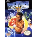 Power Punch II, 2 NES box art – classic 8-bit game for Nintendo NES