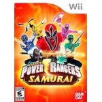 (Nintendo Wii): Power Rangers Samurai