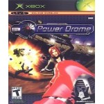 Power Drome Xbox box art – used Xbox game trade in