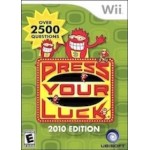 (Nintendo Wii): Press Your Luck: 2010 Edition