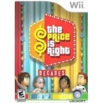 (Nintendo Wii): The Price Is Right Decades