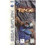 Primal Rage Sega Saturn box art – retro game for Sega Saturn