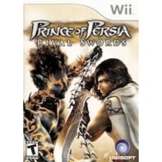 (Nintendo Wii): Prince of Persia Rival Swords