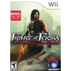 (Nintendo Wii): Prince of Persia: The Forgotten Sands